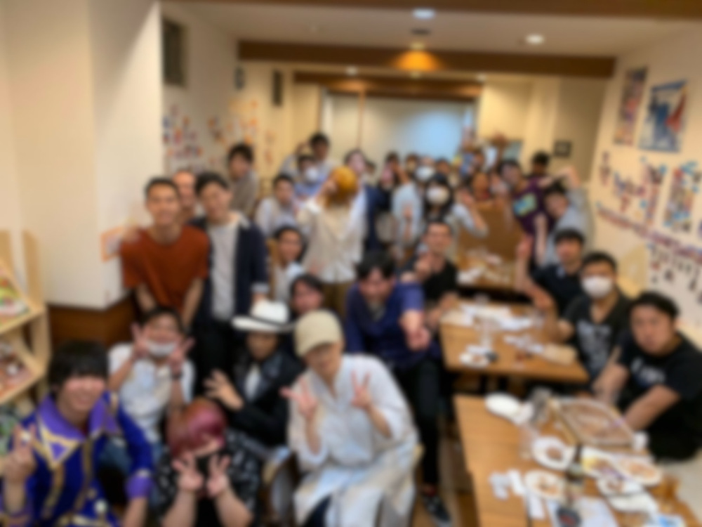 アニメが好きな友達を作る会 アニ友会 のサークルイベント 11 14 土 18 00 掲載サークル数国内no 1 サークルメンバー募集中 社会人のためのサークル募集プラットフォーム つなげーと