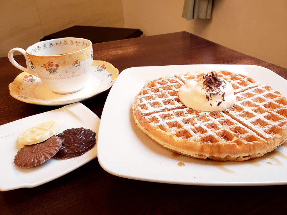 【中止】 DEPLA POL CHOCOLATIERに行きます