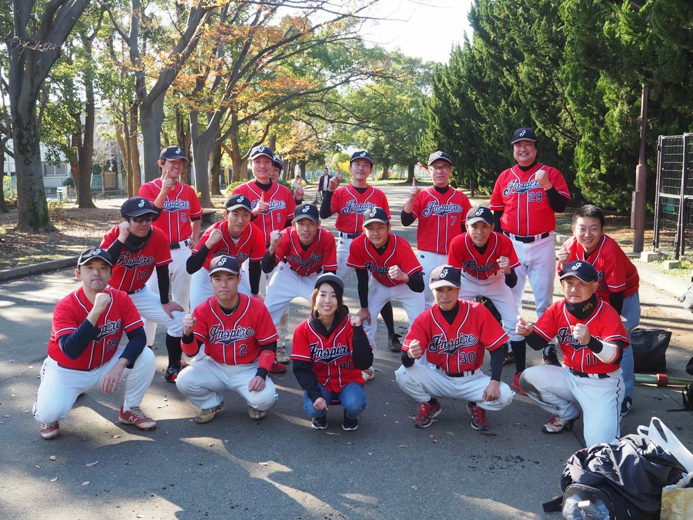 12/13(日) Inspire紅白戦!!体験参加2名募集