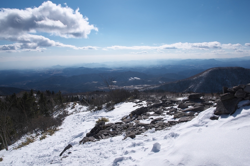 【12月20日(日)】高原山で雪山トレッキングを楽しもう!