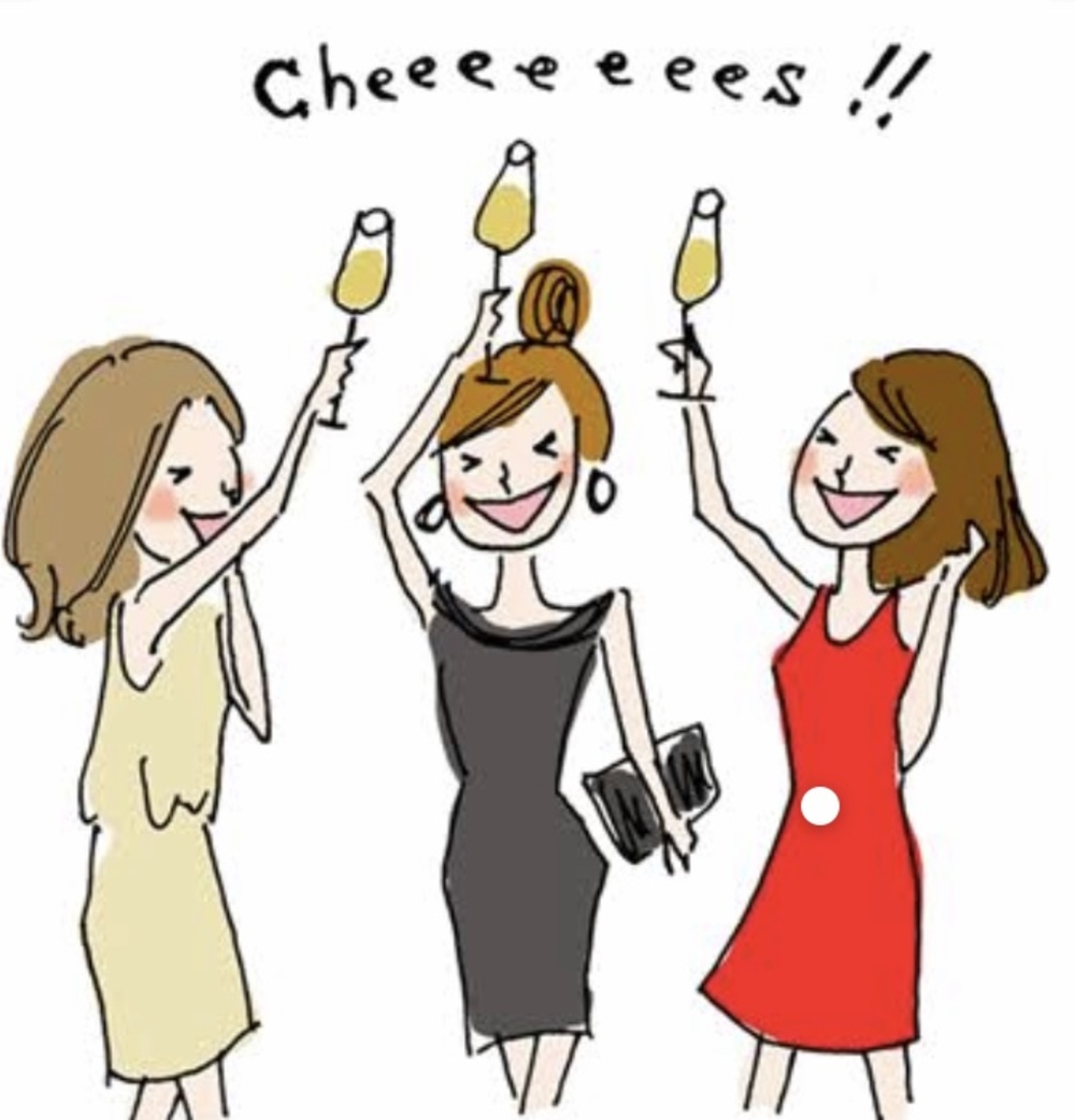 第19回 上向き女子会〜オンライン〜【12/10(木)】