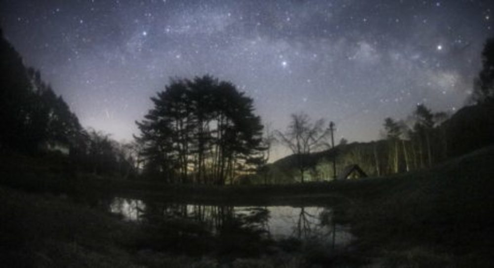 (中止) 2/20-21 寒いですが、日本一の星空と言われる場所でのキャンプ:)