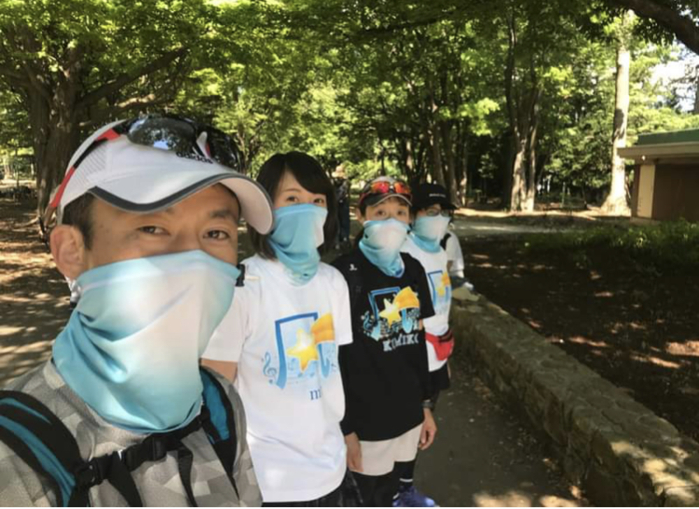 風たび旅ランツアー 札幌オリンピックコース