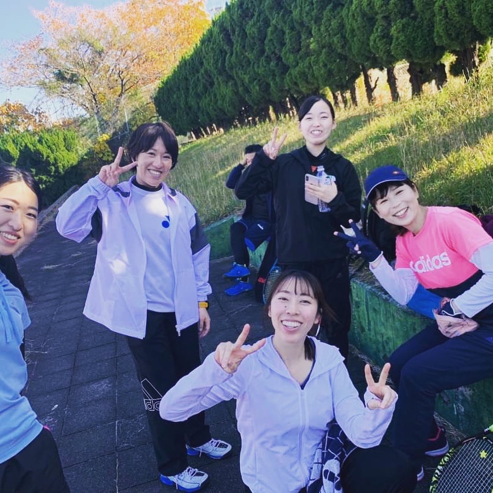1月30日(土)17時から庄内緑地公園テニスコートでテニス🎾
