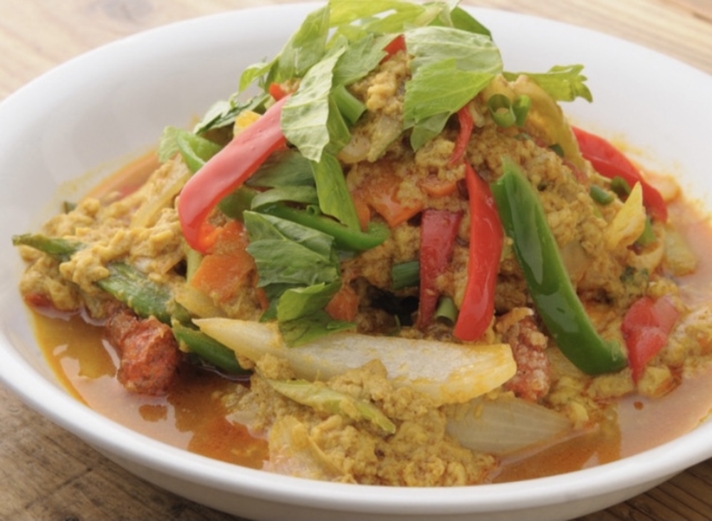 タイ料理を食べに行こう🇹🇭 in ピーナッツ食堂