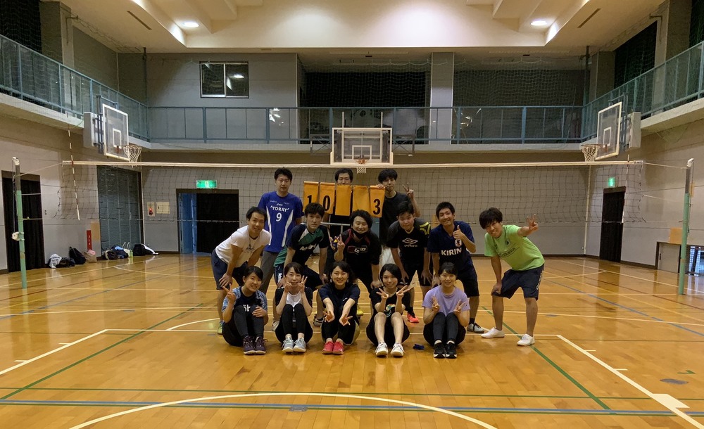 バレーボール