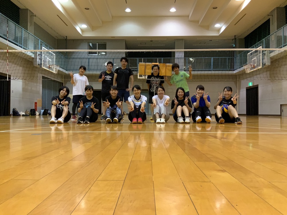 バレーボール