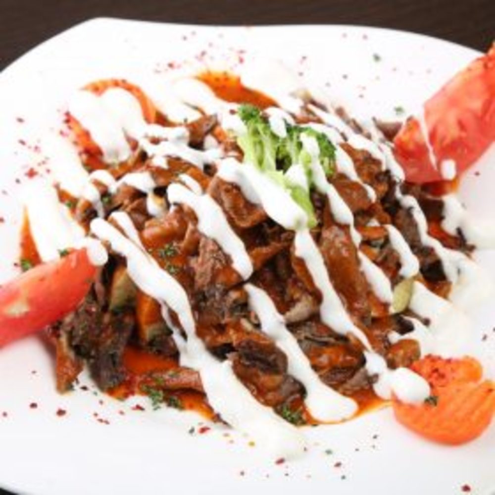 トルコ料理を食べに行こう🇹🇷 in SARAY