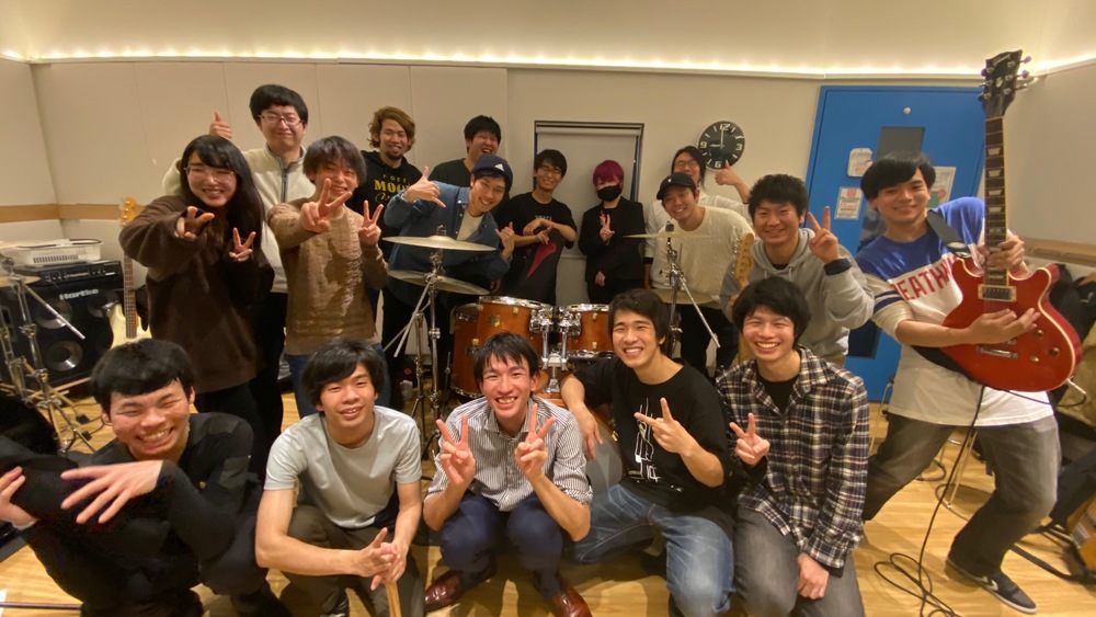 ❤️1年振りの再会❤️ゆるーり音楽セッション会in浜松😋
