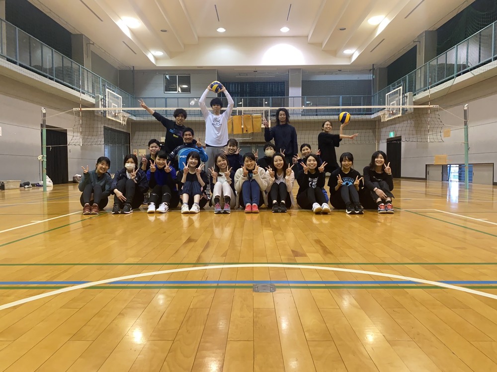 バレーボール