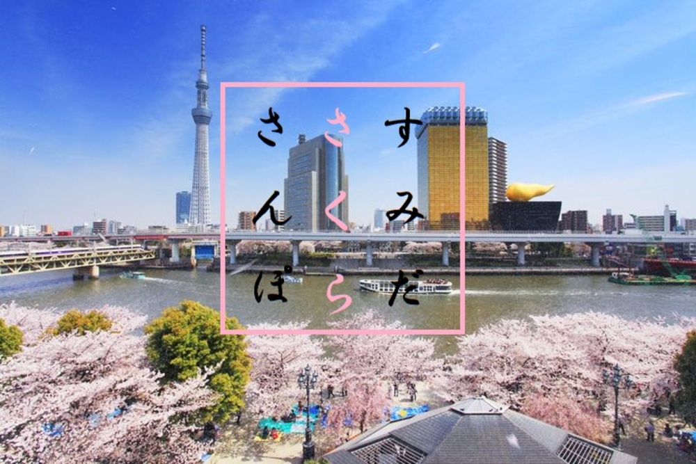 第7回東京写真サークルさくらさんぽin隅田川