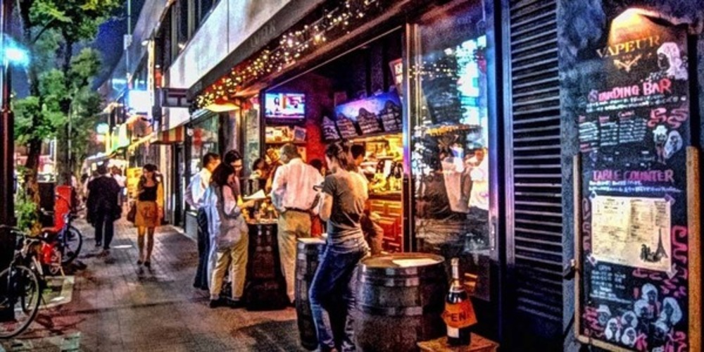 【魅惑の酒場が集結!!】各国料理のお店が軒を連ねる銀座コリドー街に飲みに行こう!