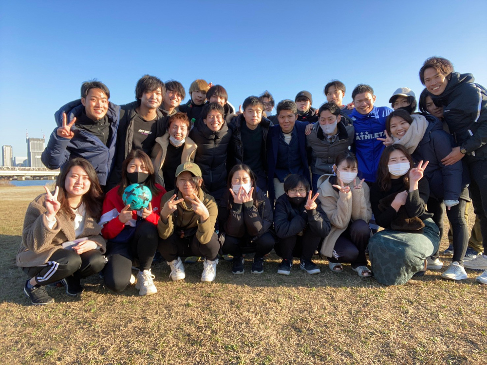 【淀川河川敷ドッチボール部🤩】誰でも大歓迎🐻❄️❣️