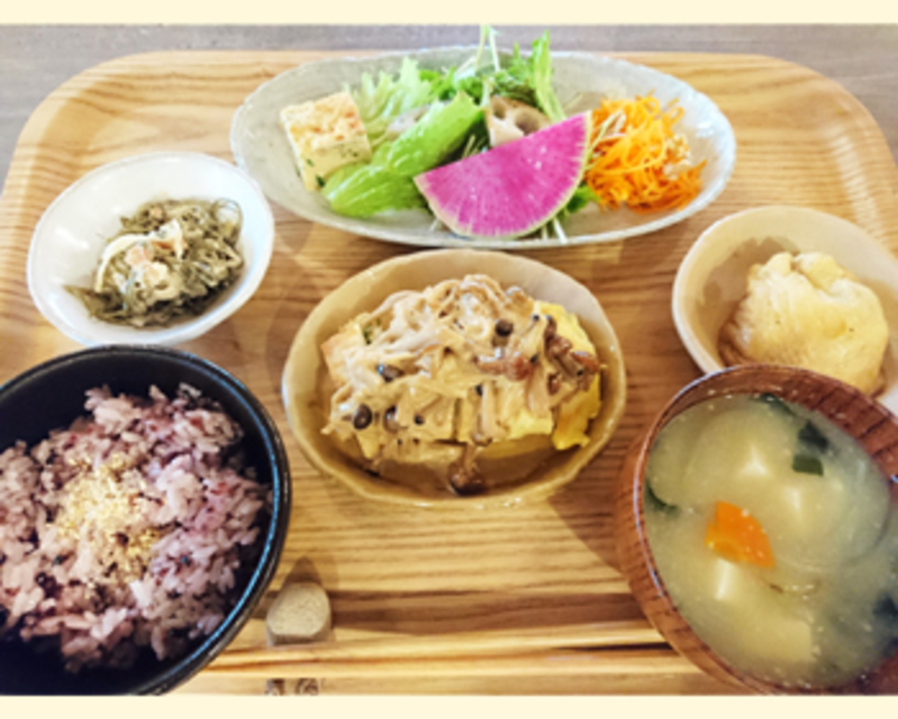 【代官山】「やまのひつじ」でランチ♪