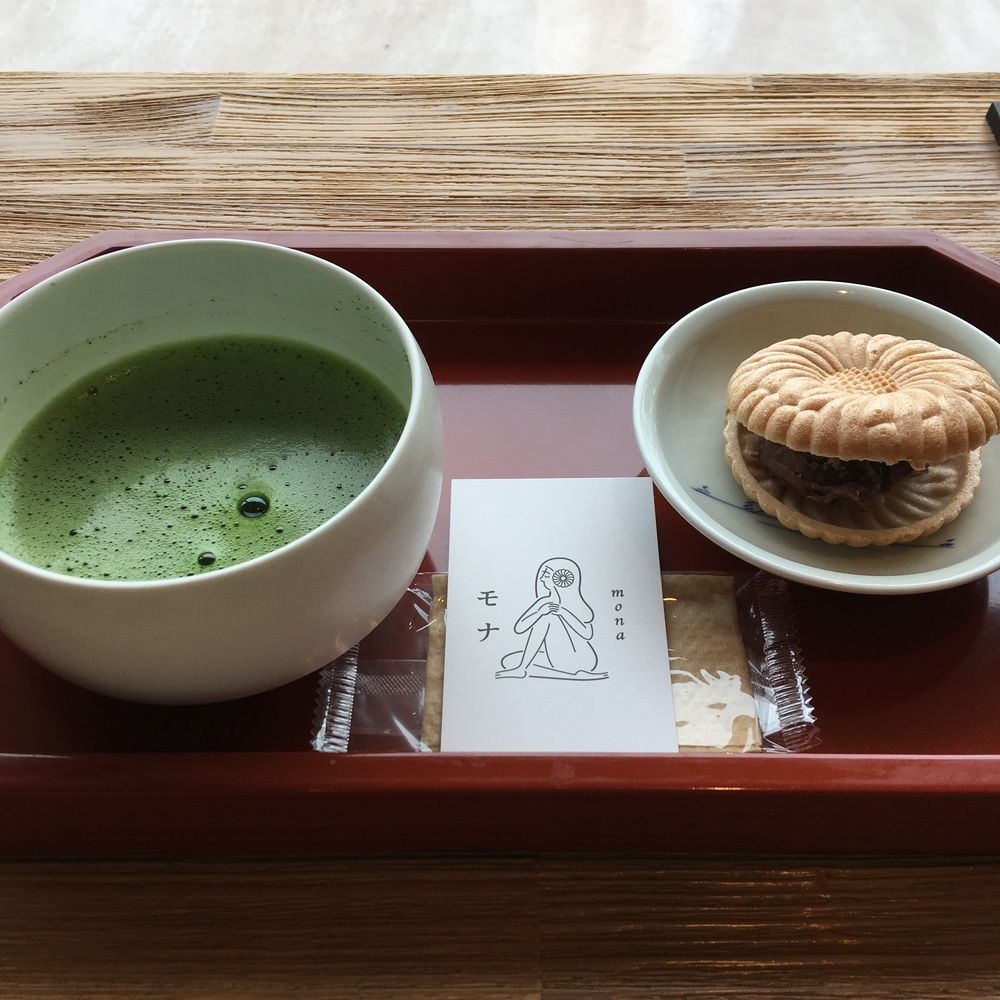 朝活!テイクアウトでのんびり!