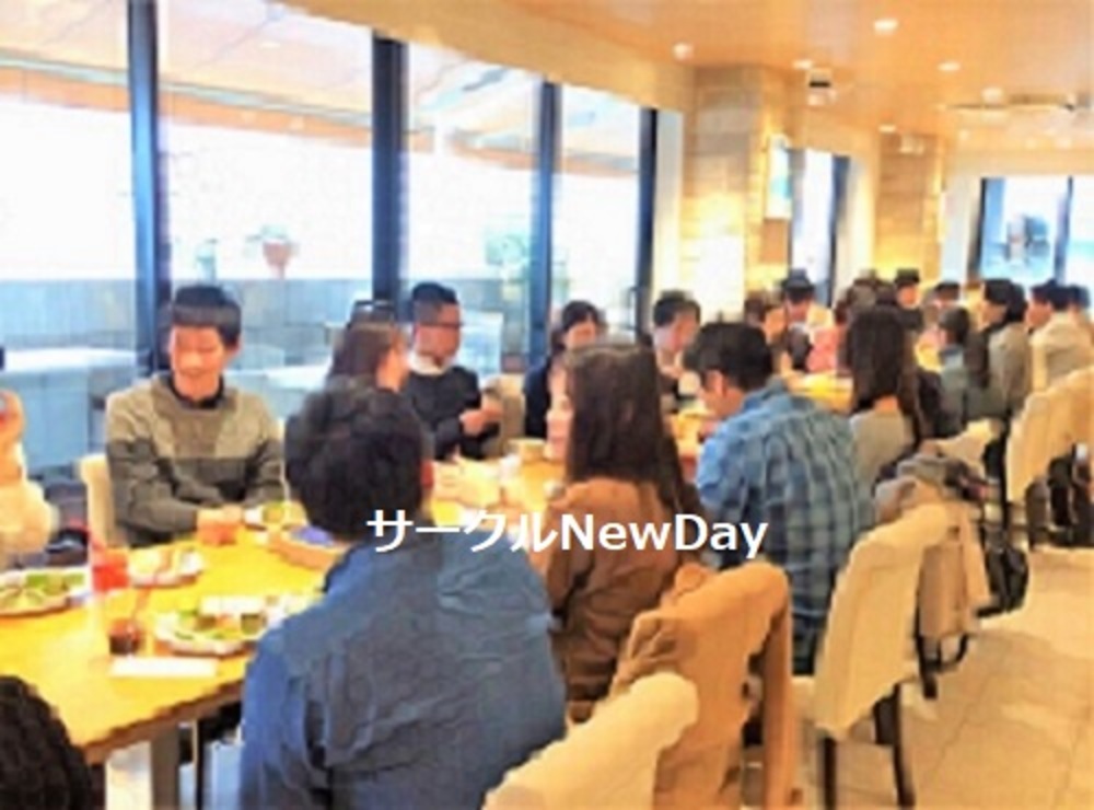 5 1 名古屋駅の友達作りランチ会 21 5 1 土 13 00 掲載サークル数日本一 サークルメンバー募集中 社会人のためのサークル募集プラットフォーム つなげーと