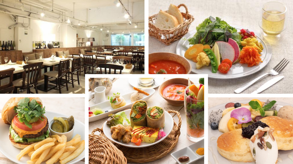 【池袋】体にやさしいベジタリアン・ヴィーガン料理店「AIN SOPH.soar」