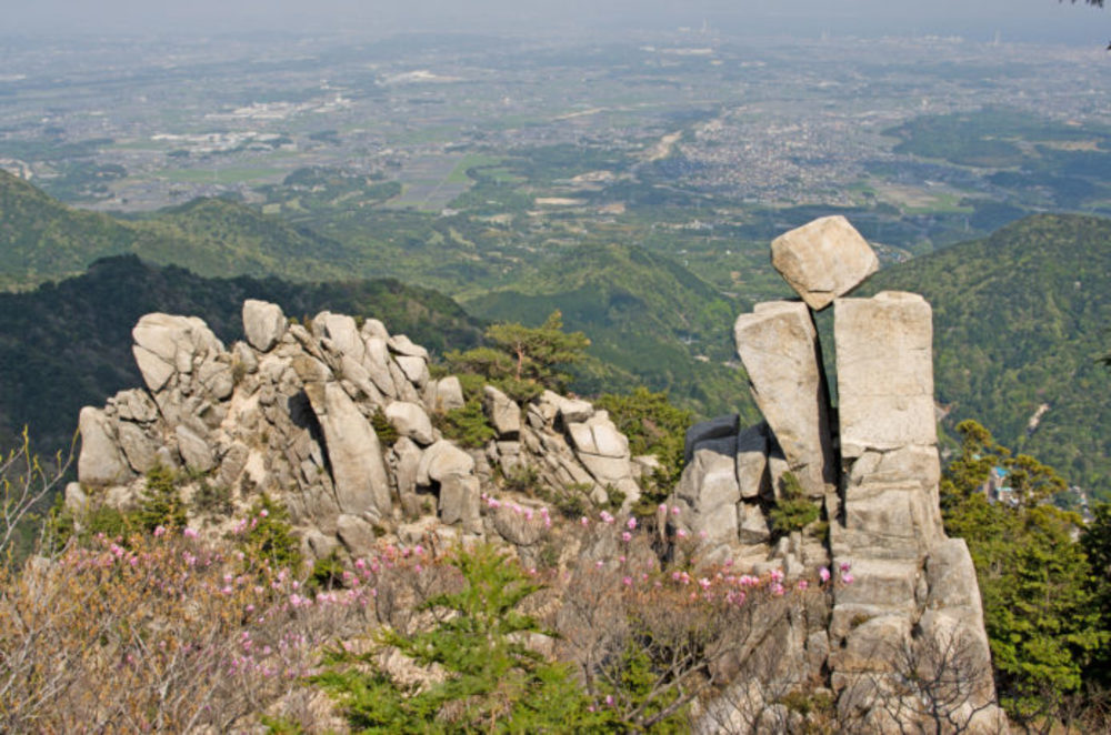 【5月29日(土)】御在所岳~下山後に超絶美味しいトリュフ~