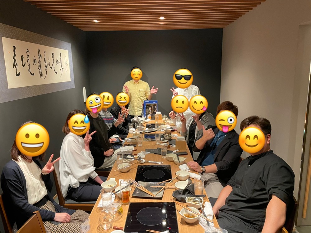 おしゃべり&映画鑑賞会!