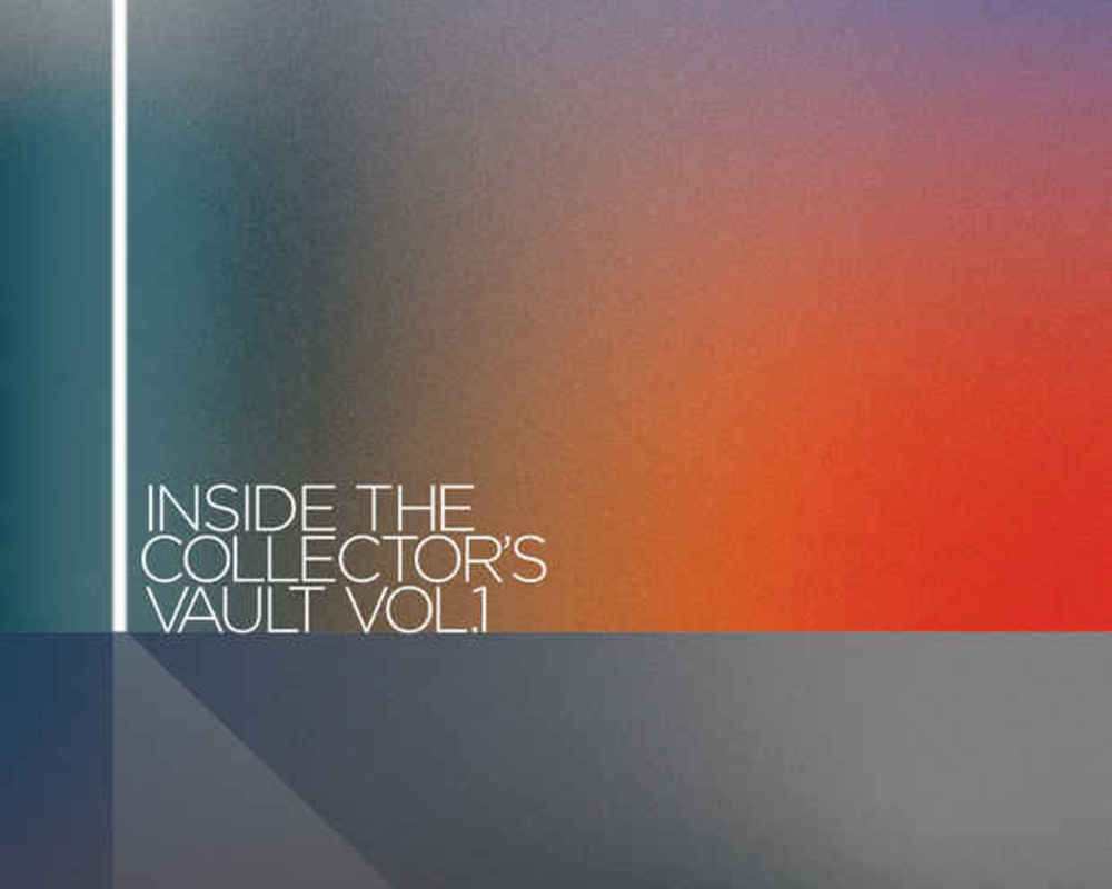 「—INSIDE THE COLLECTOR’S
VAULT, VOL.1—
解き放たれたコレクション展」を見に行く!