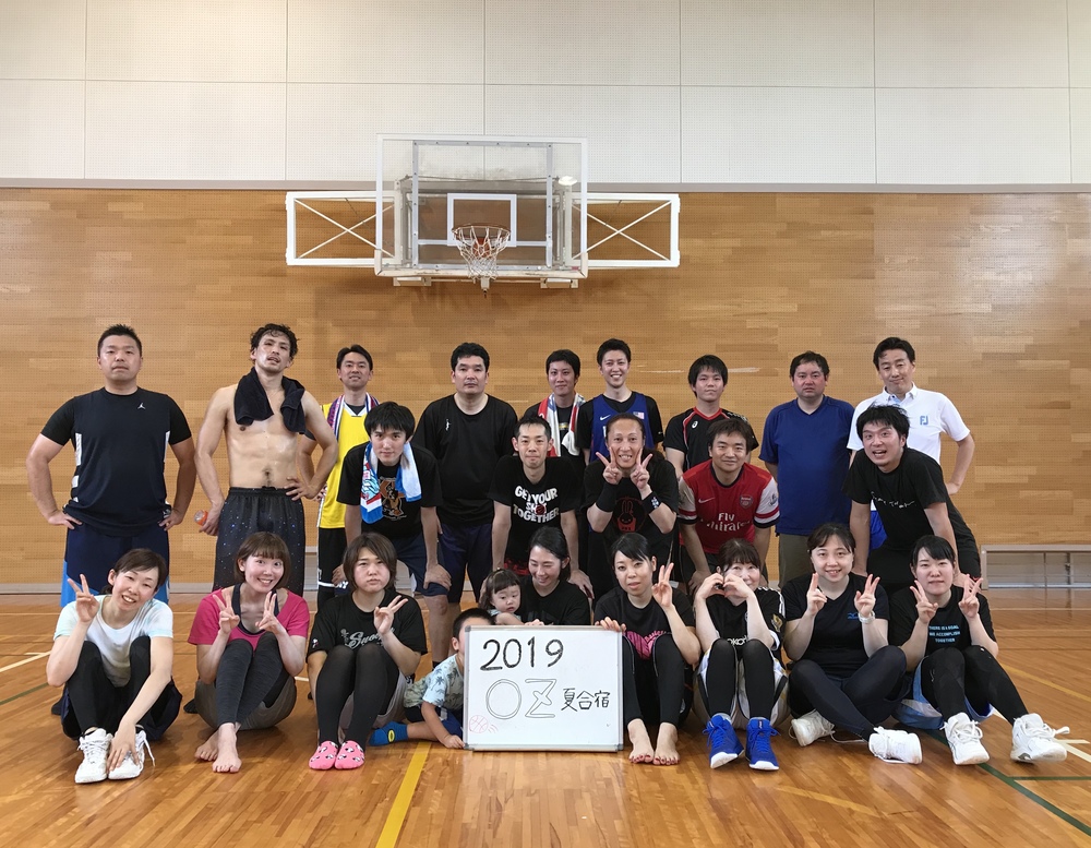 男女・経験不問 一緒に楽しめるメンバーを募集します!