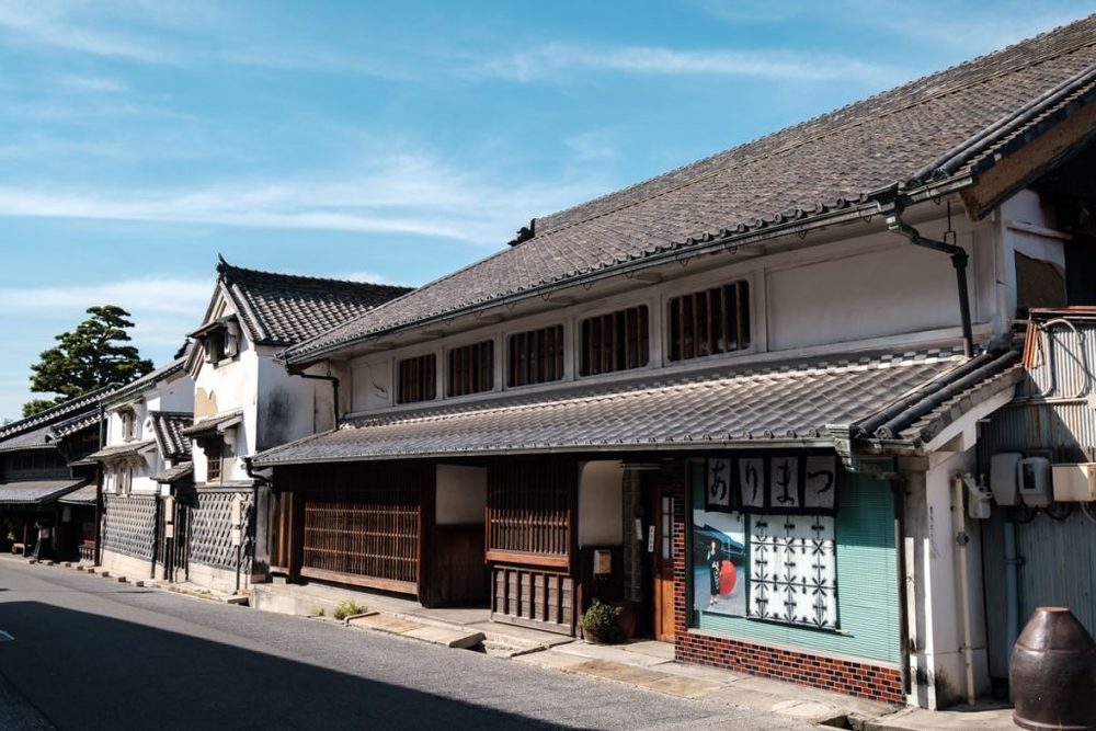 募集締切【大人の遠足】レトロな町並み『有松』散策with和食ランチ