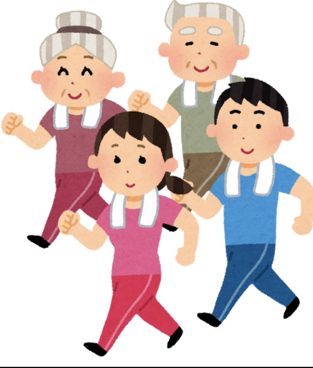 【朝活】あつまれ!ウォーキングの村!in皇居