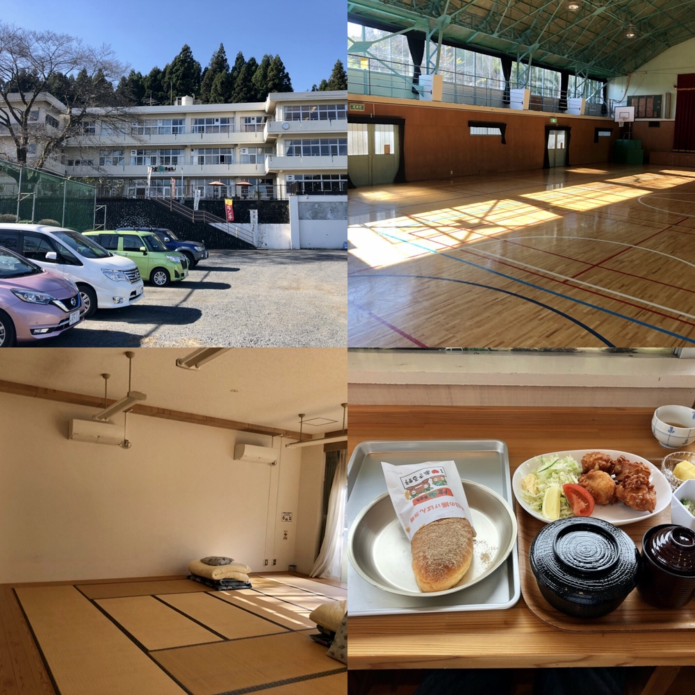 11月27日(土)〜28日(日)学校に泊まろう!