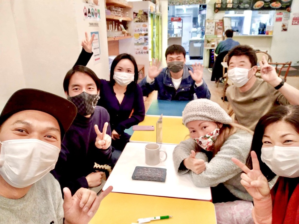 英語⇔日本語のランゲージ・エクスチェンジ @千駄木/日暮里