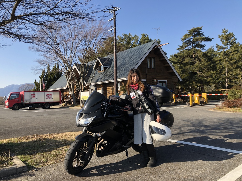 あ、ツーリングへ行こう♬in甲賀
