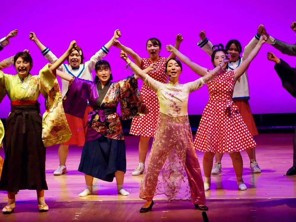 【5月後半稽古スタート】ハイカラ劇場☆春の出演者募集オーディション!(関西)