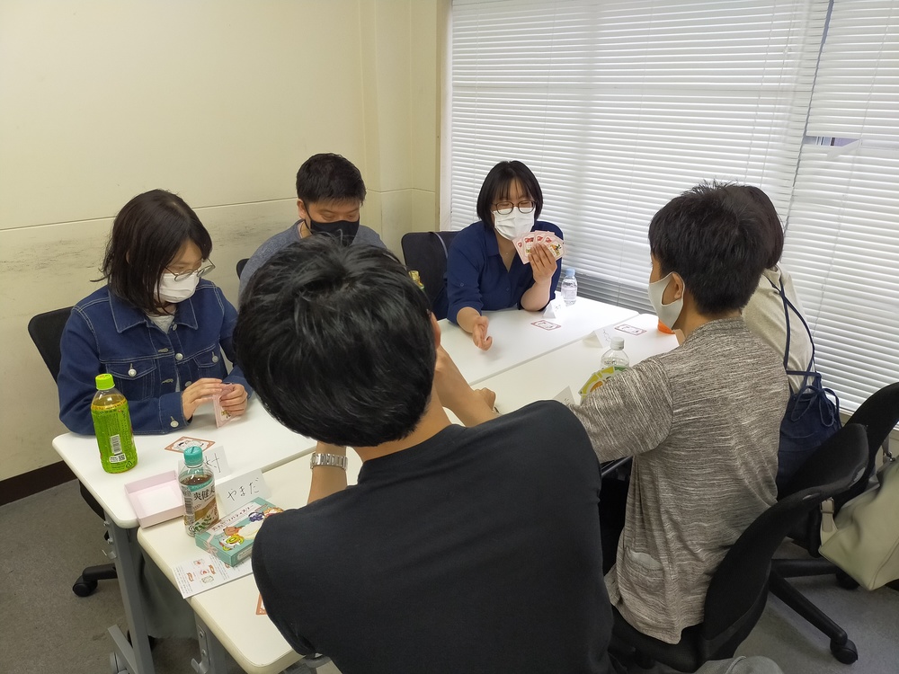 〈初心者でも大丈夫!〉第63回会話が弾むボードゲームイベント!