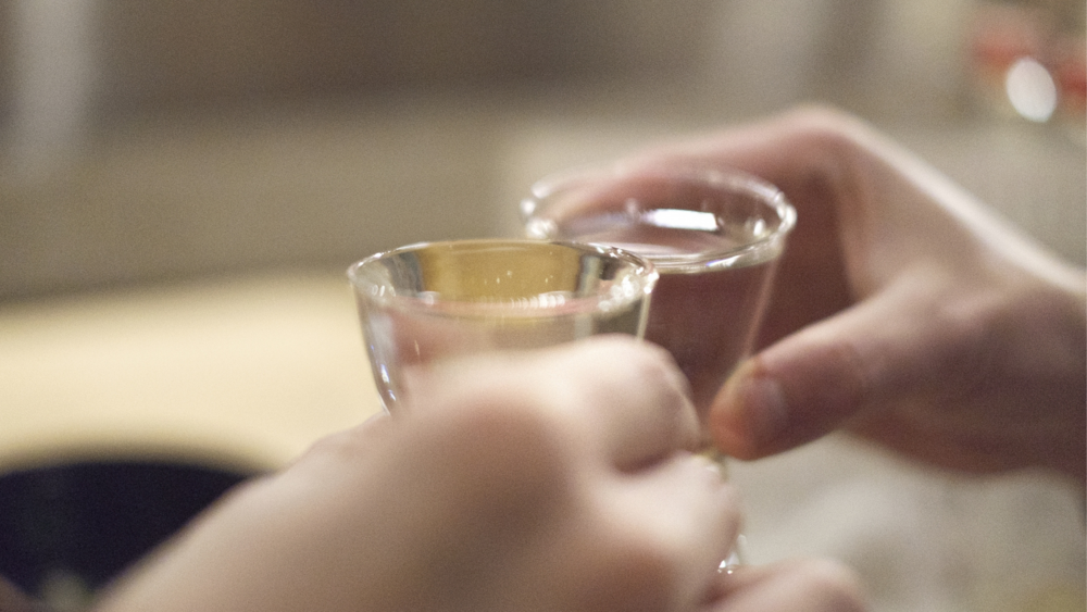 【20代限定 日本酒会🍶✨】
日本酒好きな方集まれ〜✨
