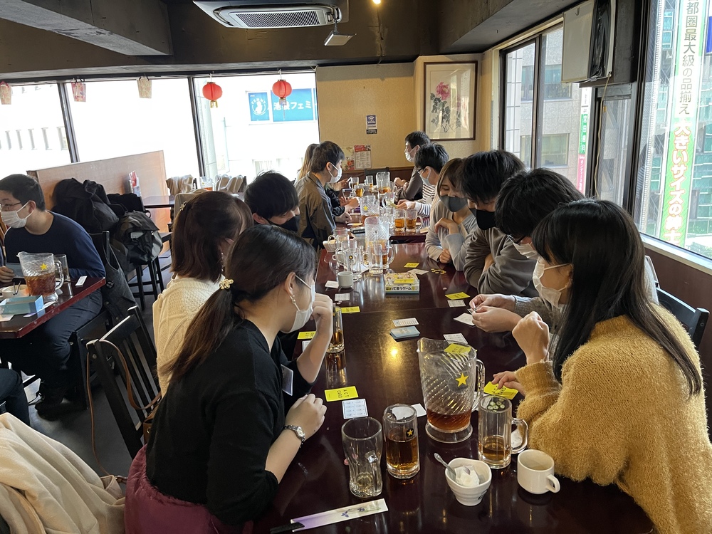【カードゲーム+ランチ会】簡単なカードゲームのみ行います!先着20名まで!現在17名参加予定!