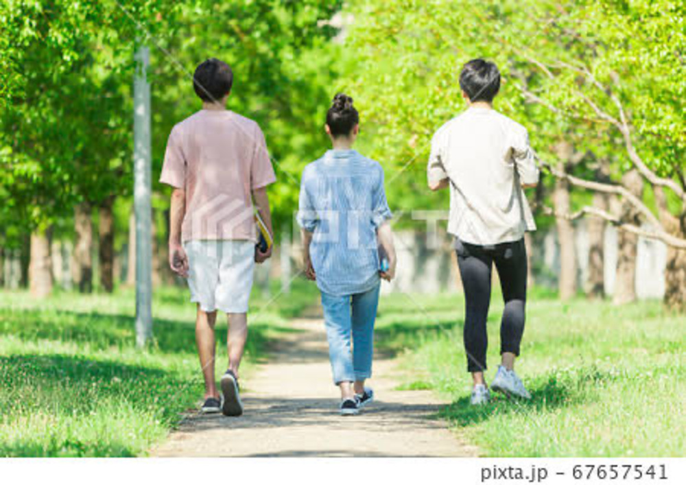 【平日も充実!】日比谷公園でナイトウォーク🚶♂️