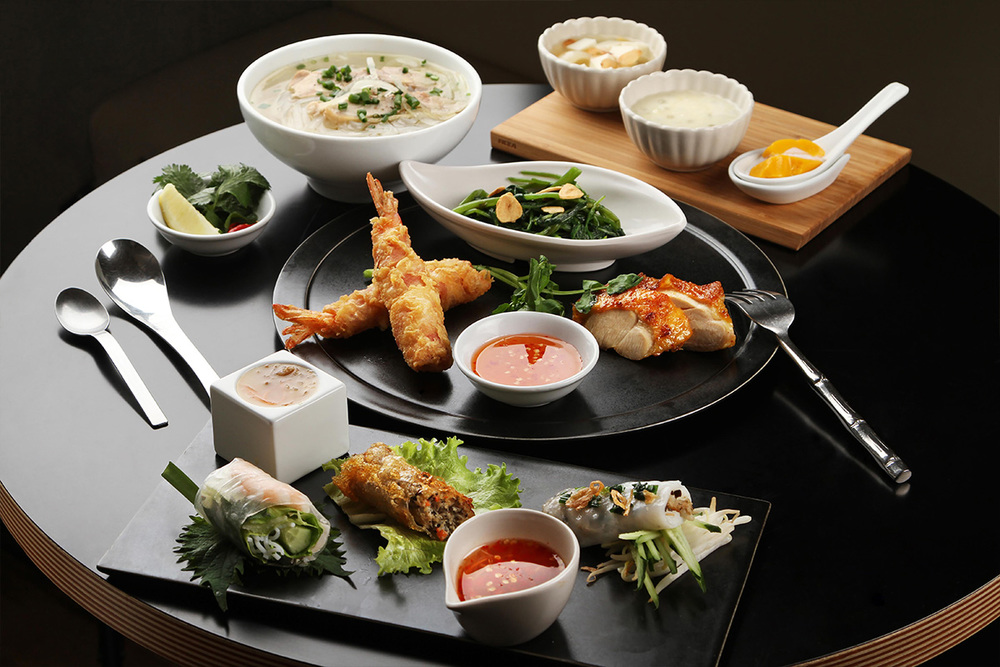 ベトナム料理を食べに行こ🇻🇳 in ロータスパレス