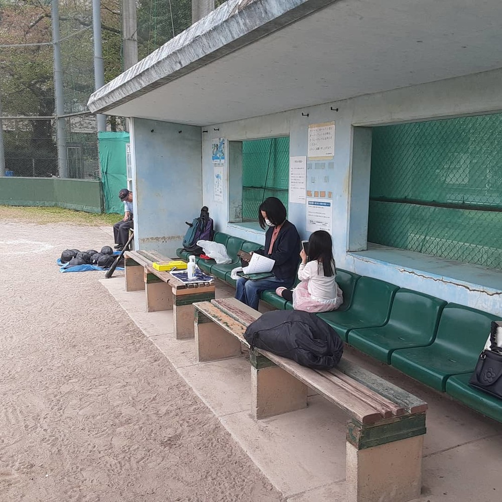 【明日開催】5/16(日) 草野球チームInspire
マネージャーさん見学会