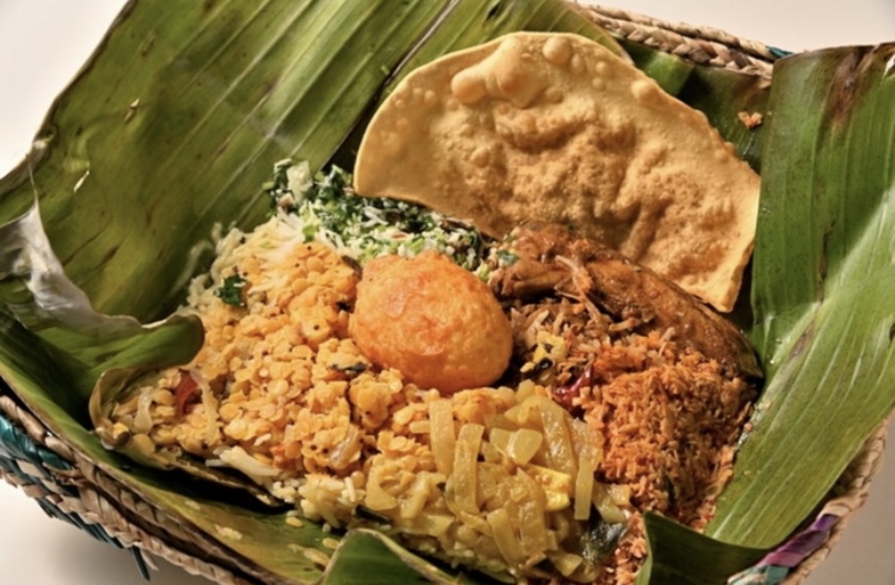 スリランカ料理を食べに行こう🇱🇰 in フロリダ亭