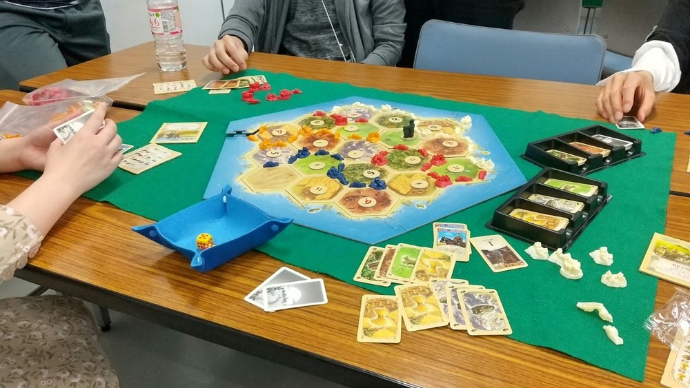 5月30日(日)第128回大宮ボードゲーム会