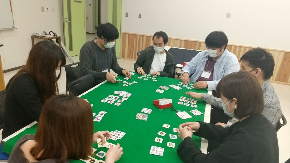 6月20日(日)第130回大宮ボードゲーム会
