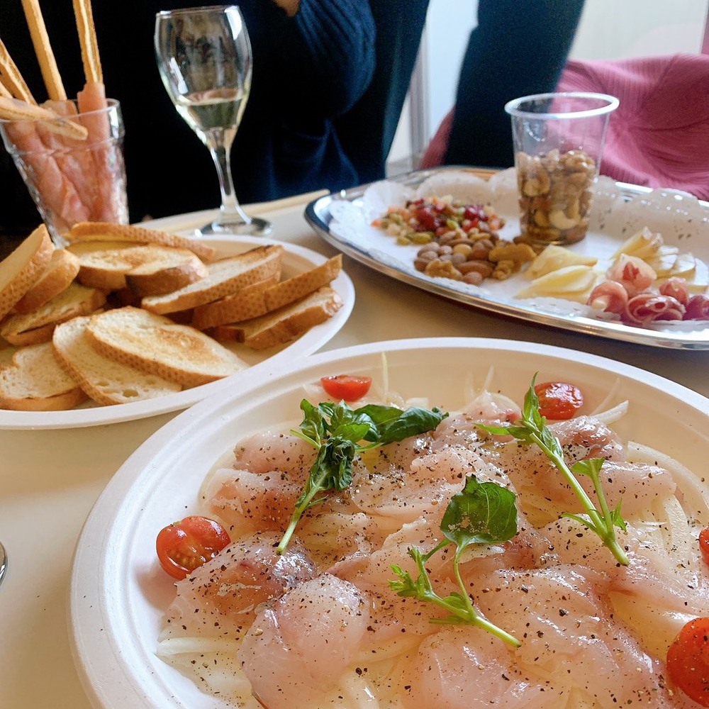 【女性用】ワインが好きになっちゃうワイン会🍷
