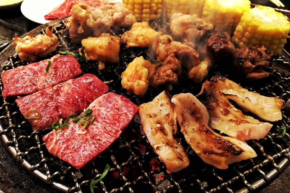 シーサイドテラスでバーベキュー!!