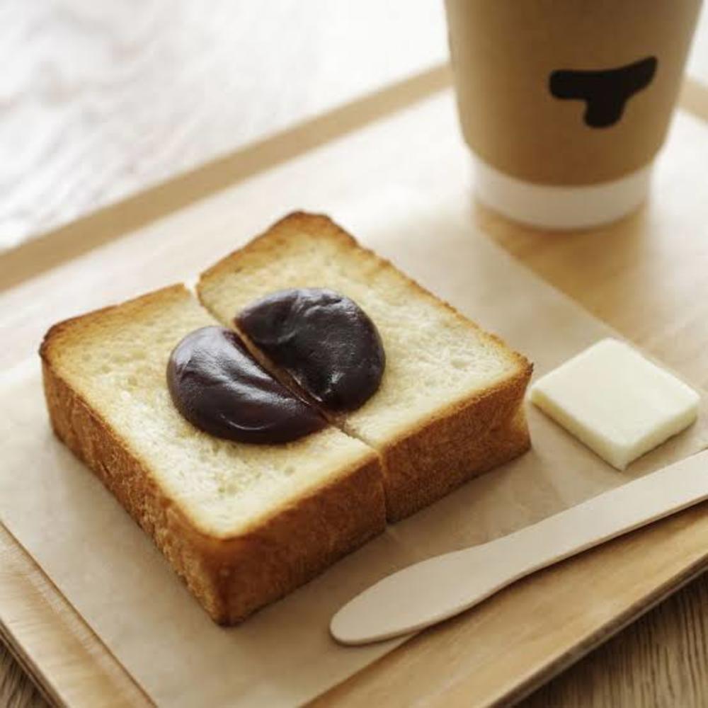 あんこの美味しいパンを片手に【新宿御苑】で食べ散歩♬