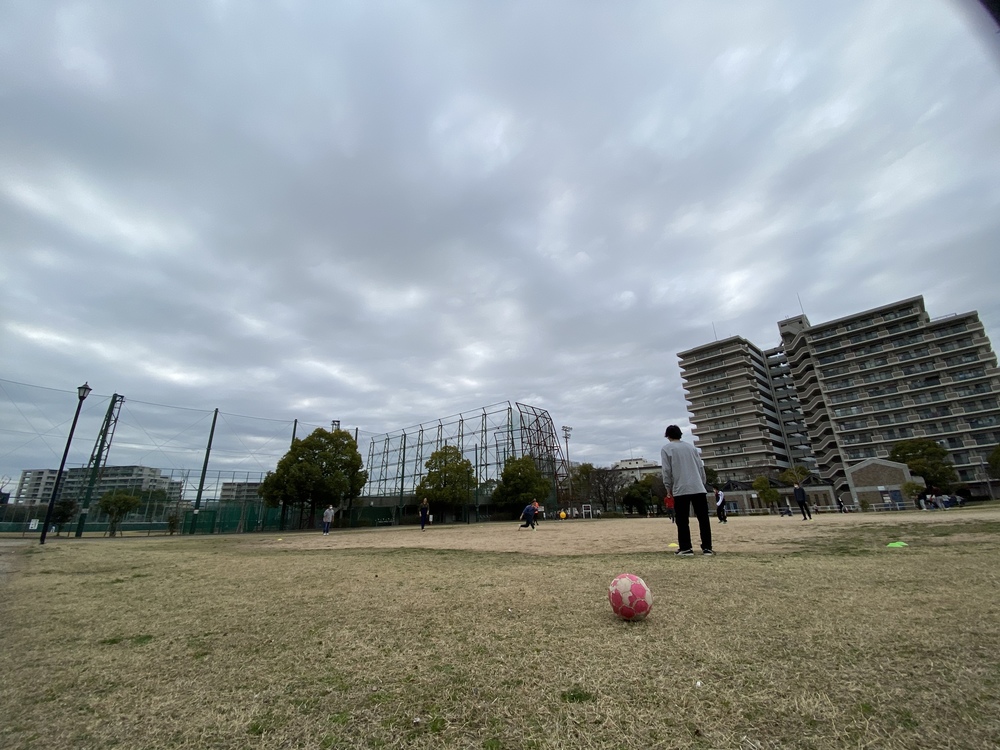⚽️5/23フットサル練習会⚽️