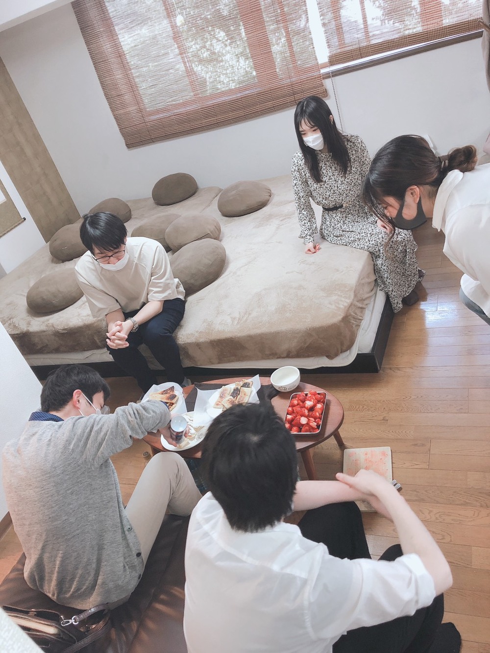20代限定交流会!