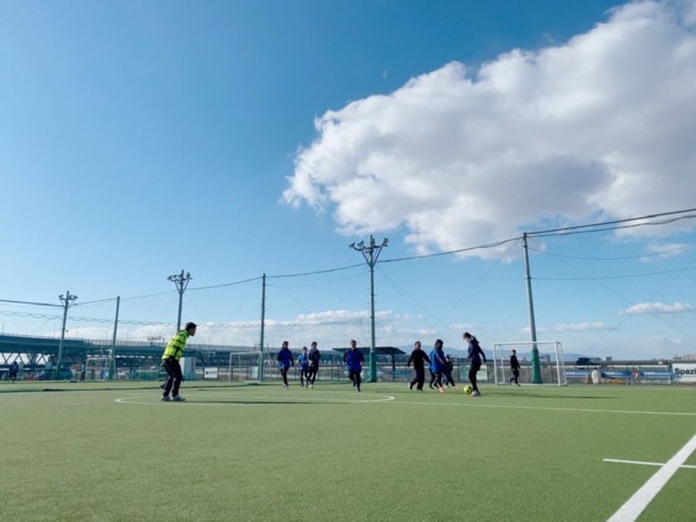 ⚽️5/29フットサル練習会⚽️