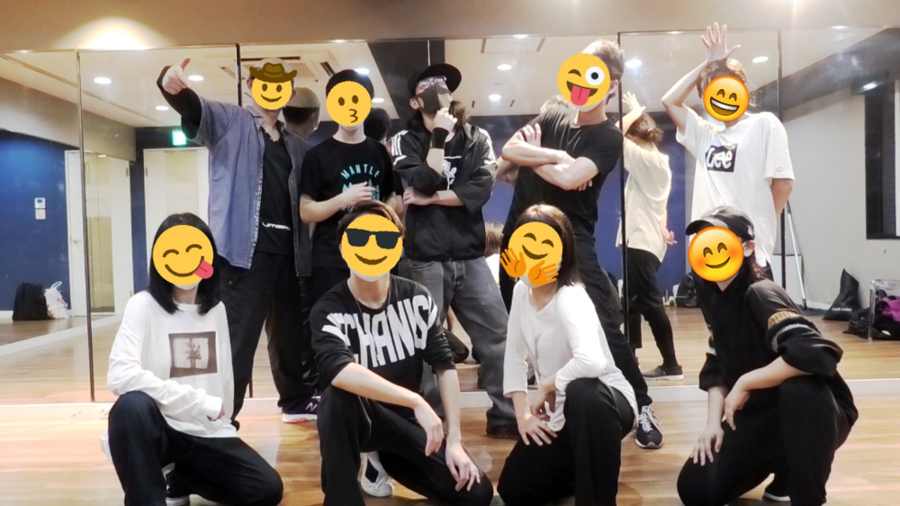 初心者も経験者も歓迎中!ダンス練習会のご案内!ロックダンスだよーー