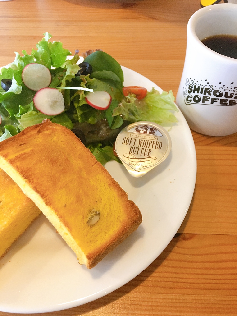 朝活!!最高な週末のはじまりに✨