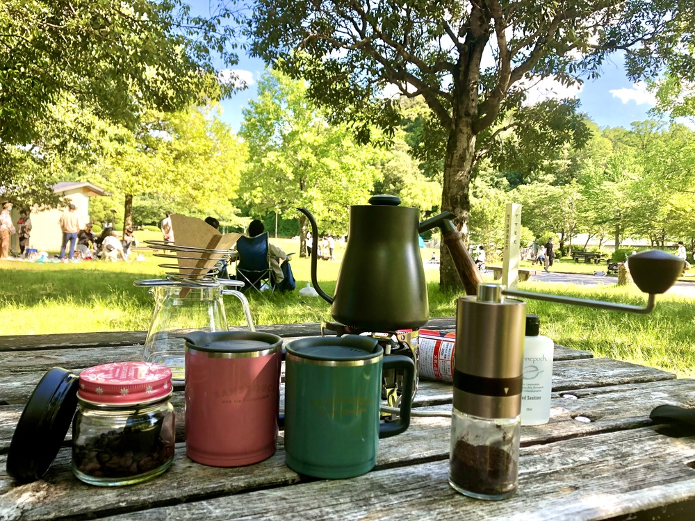 キャンプめしを作ろう☀️