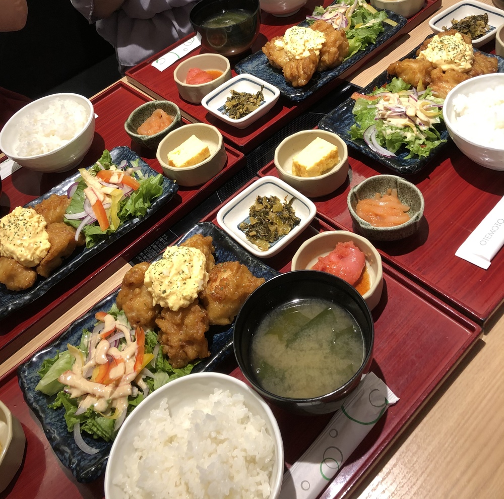 ランチタイムを楽しむ会🍽✨